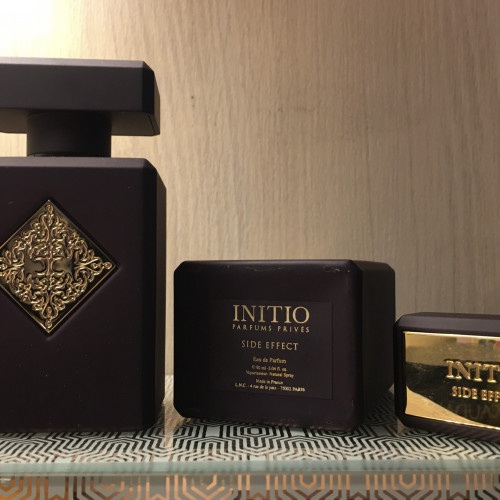 Поделюсь Side Effect, Initio Parfums Privés