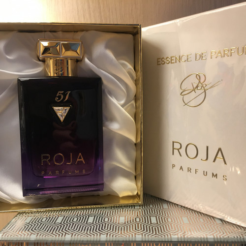 Поделюсь 51 pour Femme Essence de Parfum, Roja Dove