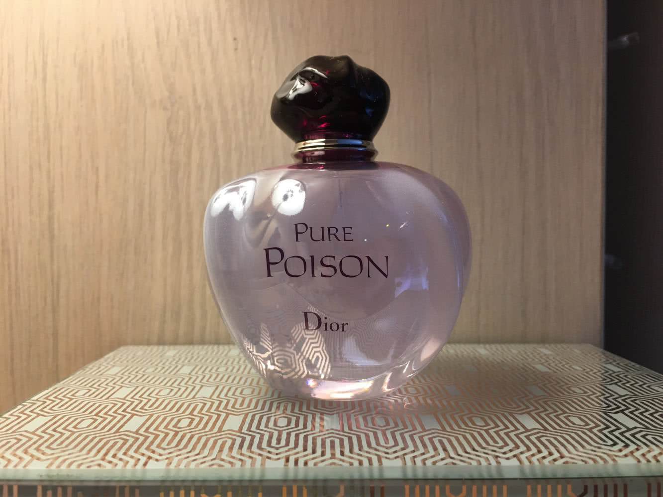Поделюсь Pure Poison, Dior, Christian Dior