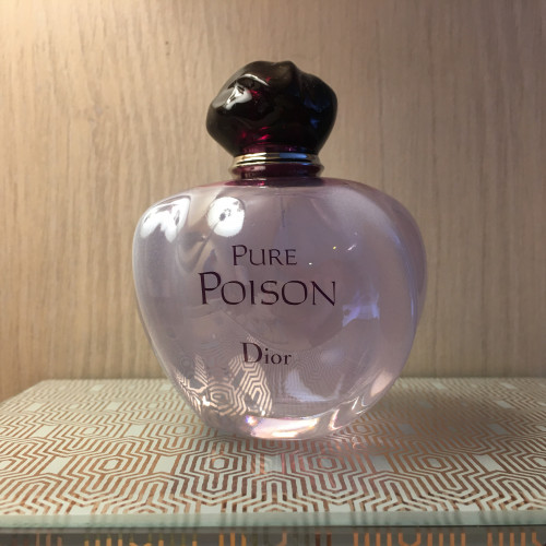 Поделюсь Pure Poison, Dior, Christian Dior