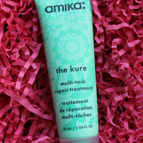 amika Многоцелевой восстанавливающий уход за волосами