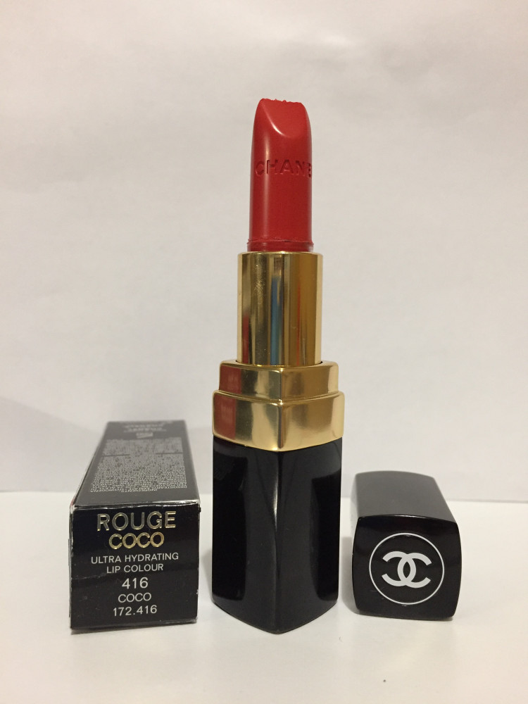 Chanel Rouge Coco 416 Coco