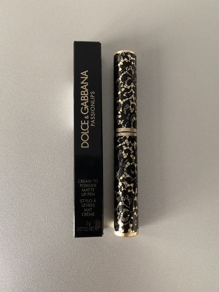 Dolce&Gabbana Passionlips 100 Gold Touch