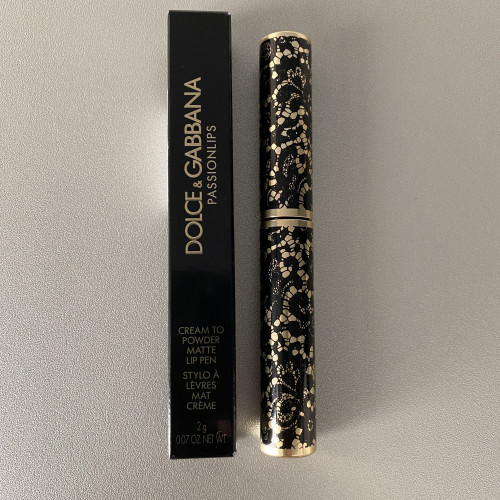 Dolce&Gabbana Passionlips 100 Gold Touch