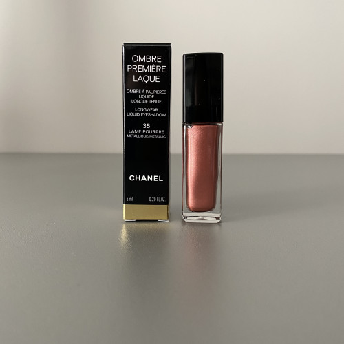 Chanel Ombre Premiere Laque 35 Lame Pourpre