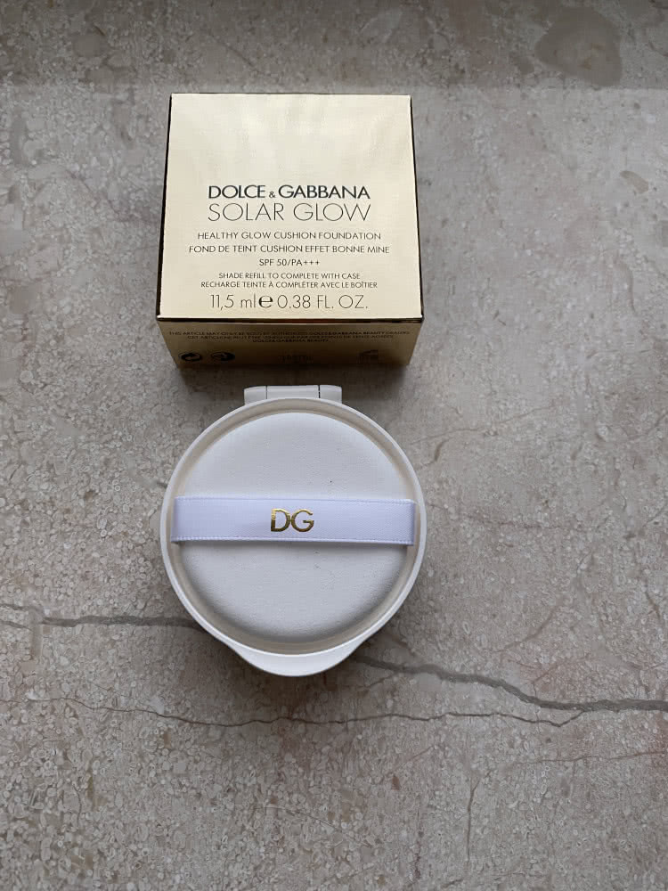 Dolce&Gabbana Solar Glow Рефил для кушона