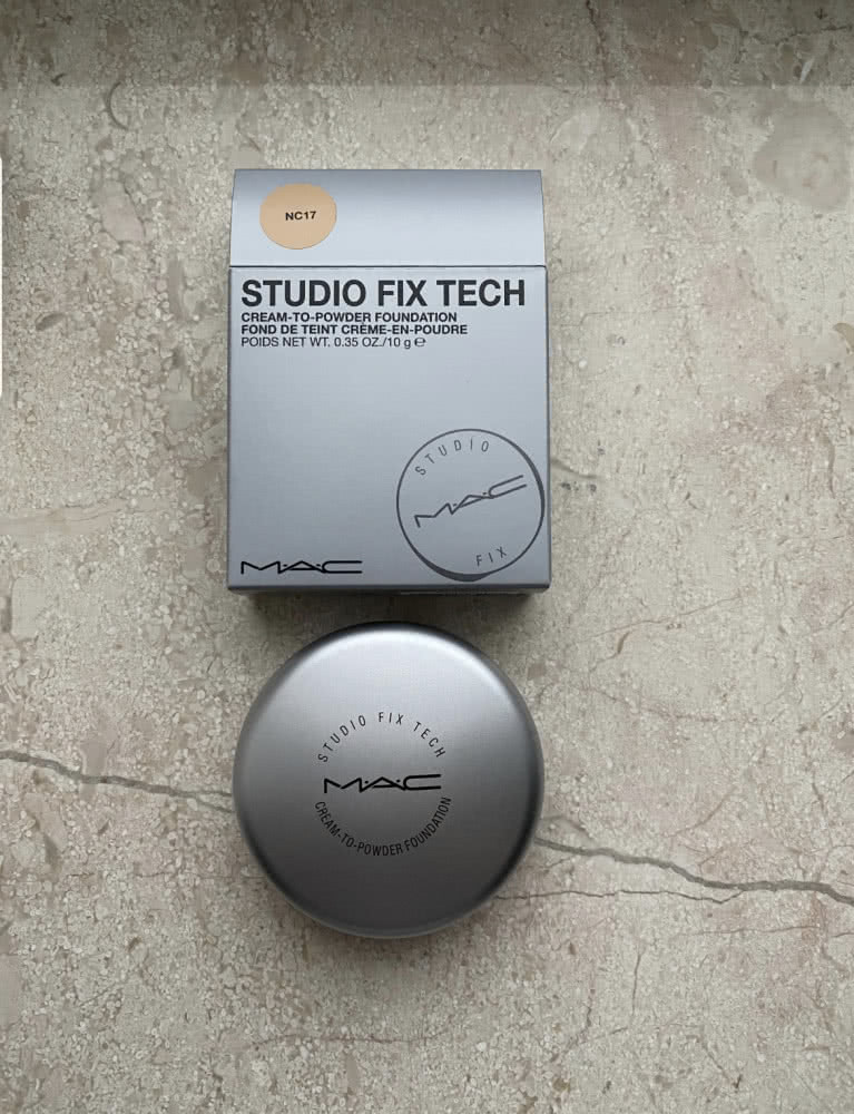 MAC Studio Fix Tech NC17