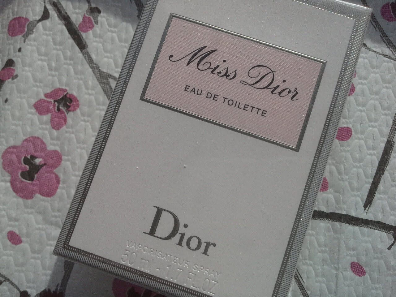 Miss Dior edt 50ml
