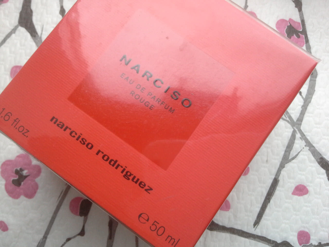 narcico rodriguez Narciso edp Rouge 50ml
