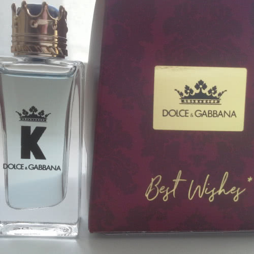 Миниатюра Dolce&Gabbana "K"