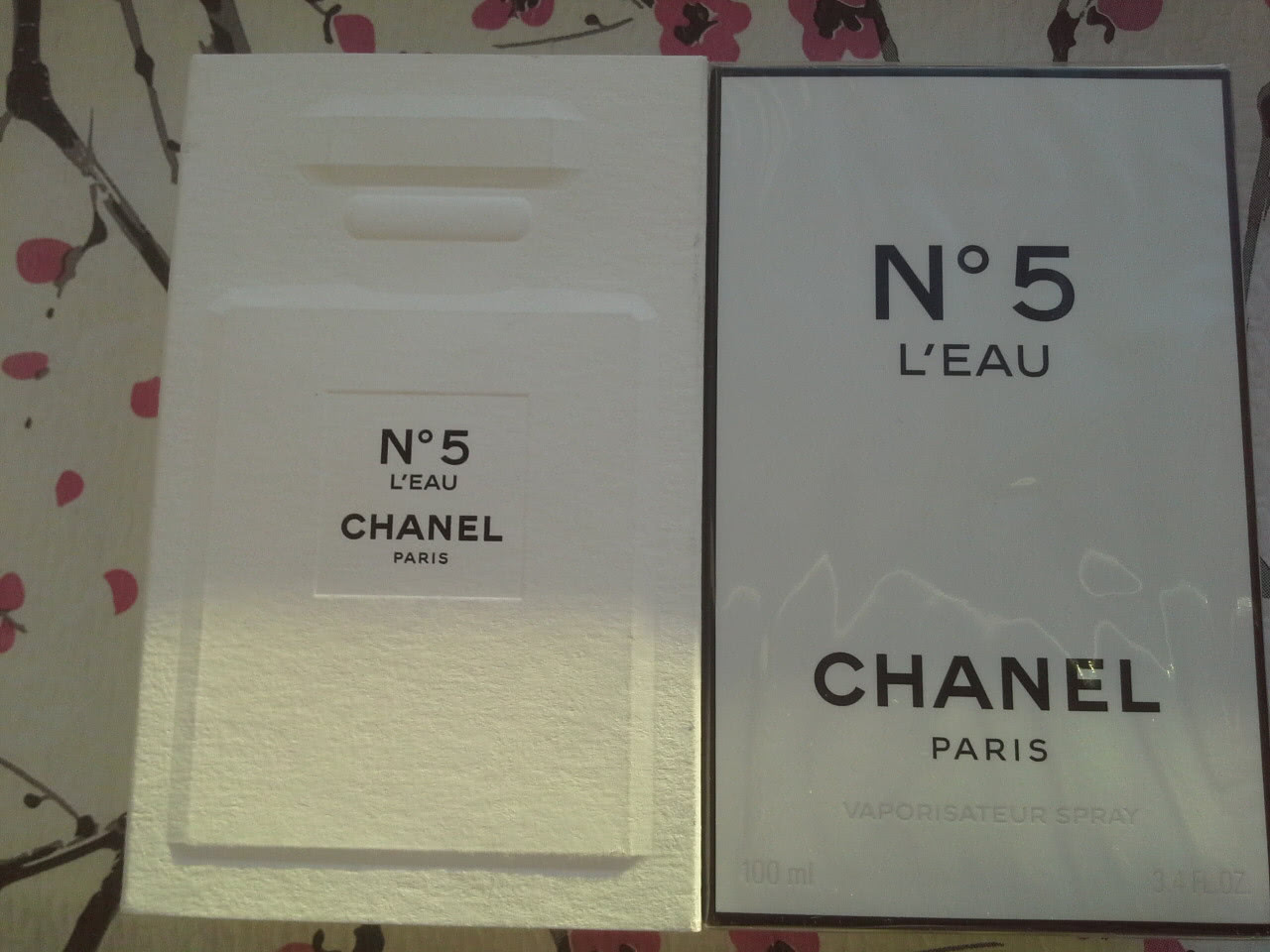 Chanel N5 L'Eau 100ml