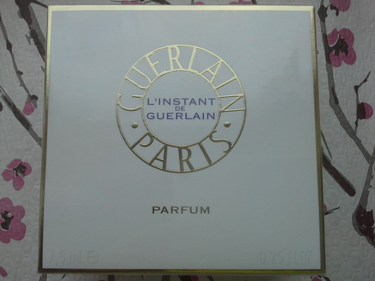L'instant de Guerlain parfum
