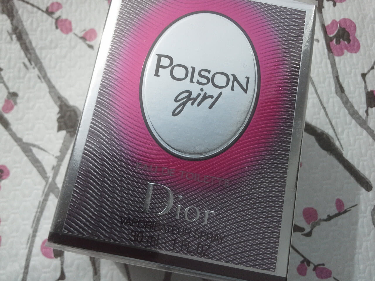 Диор, Poison girl edt 30ml