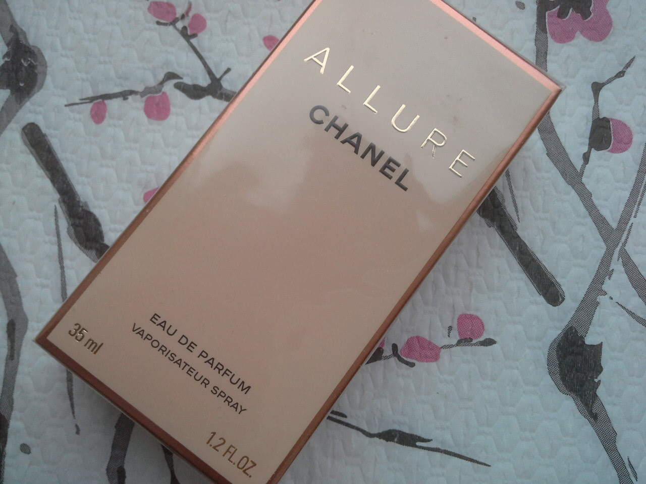Chanel Allure edp 35ml
