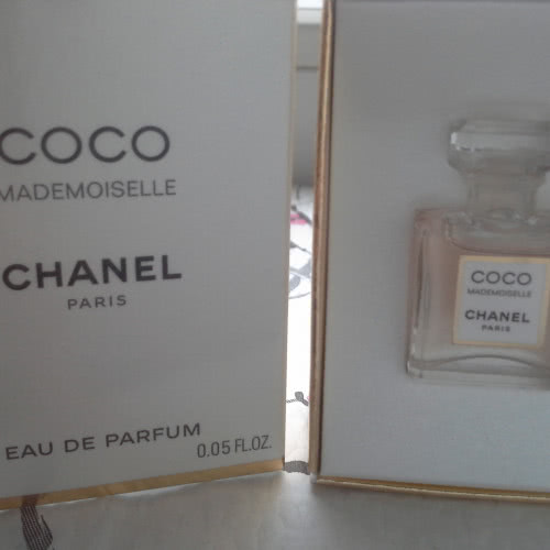 Шанель, миниатюра Coco Mademoiselle