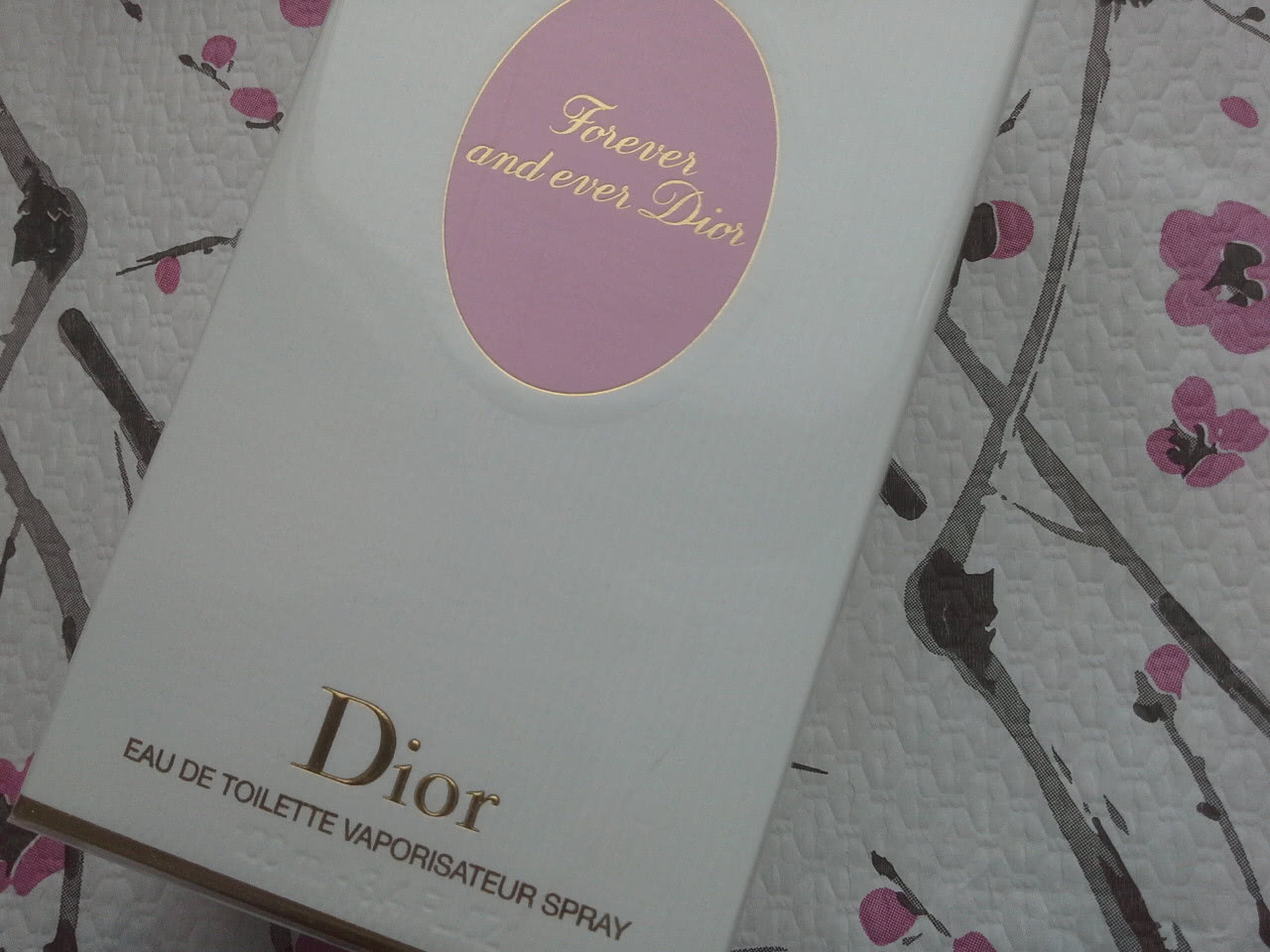 Dior Forever and ever Dior edt 100ml