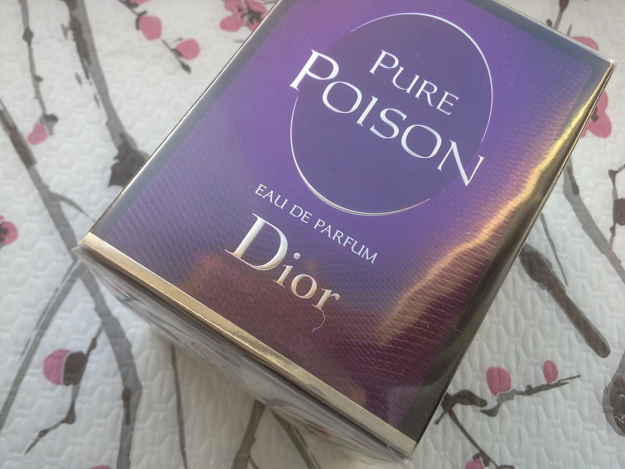 Dior Pure Poison edp 30ml