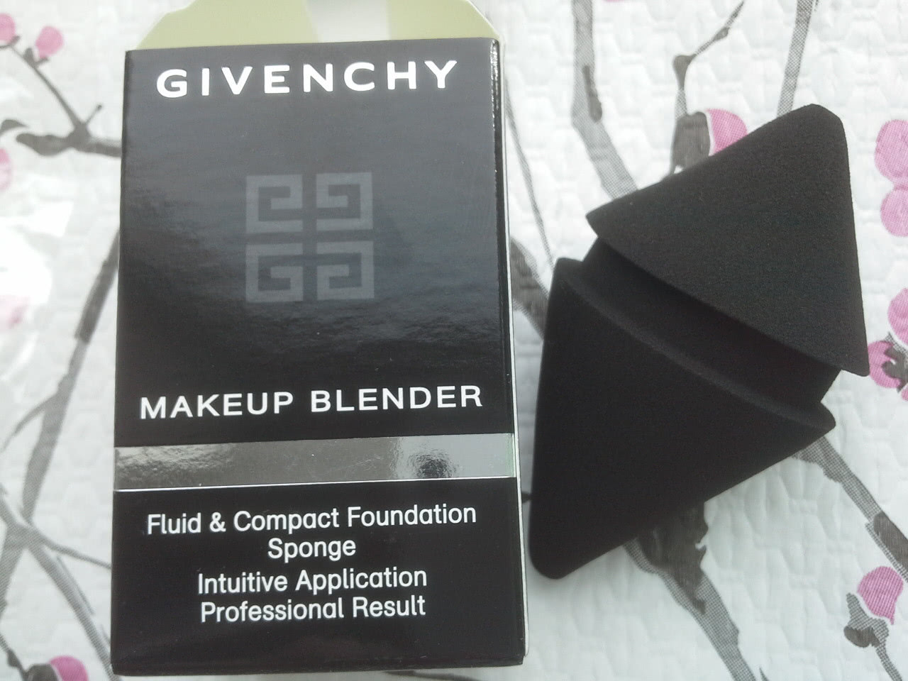 Givenchy, спонж для макияжа