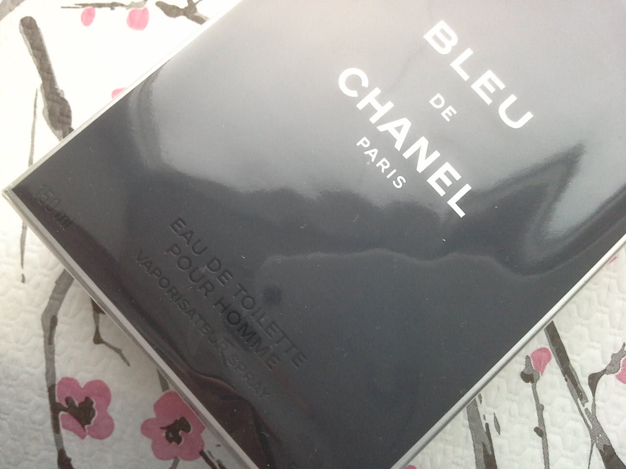 Bleu de Chanel edt 150ml