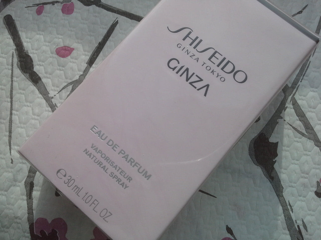 Shiseido Ginza edp 30ml