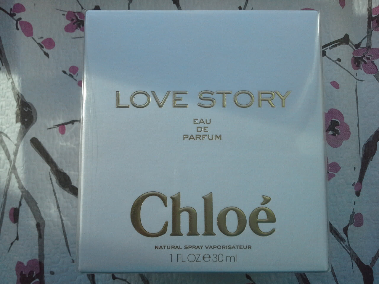 Chloé Love story eau de parfum 30ml