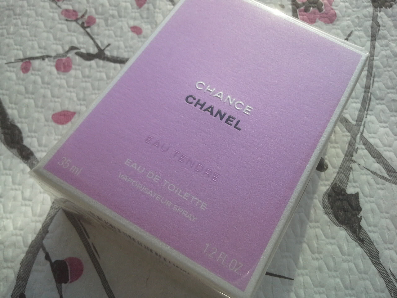 Chance Chanel Eau Tendre 35ml