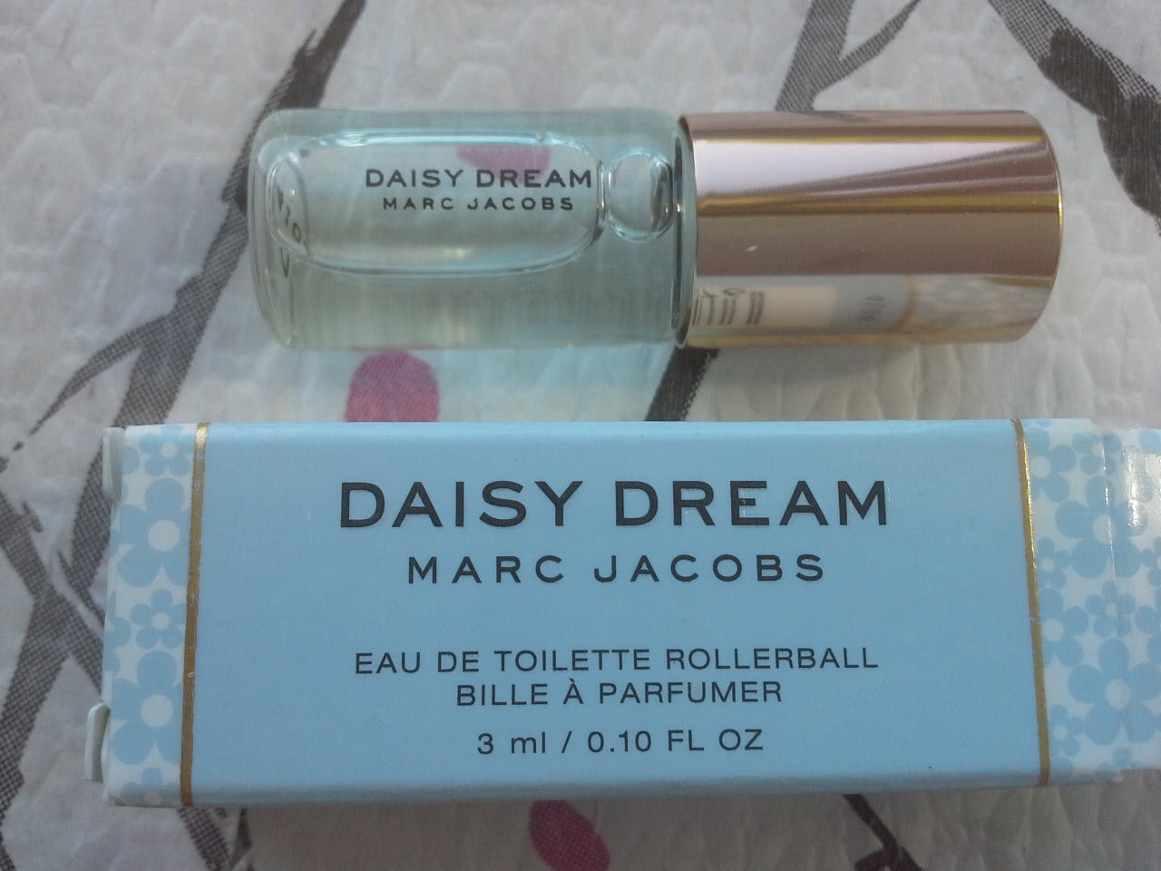 Миниатюра Marc Jacobs Daisy Dream edt 3ml