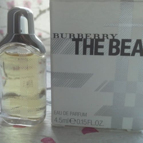Миниатюра Burberry The Beat edp 4,5ml