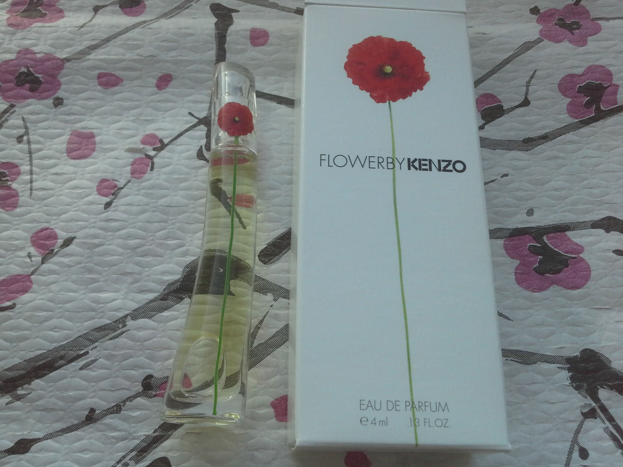 Kenzo sale flower 4ml