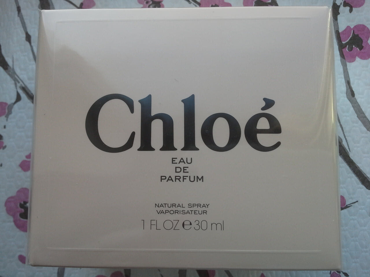 Chloé Eau de parfum 30ml