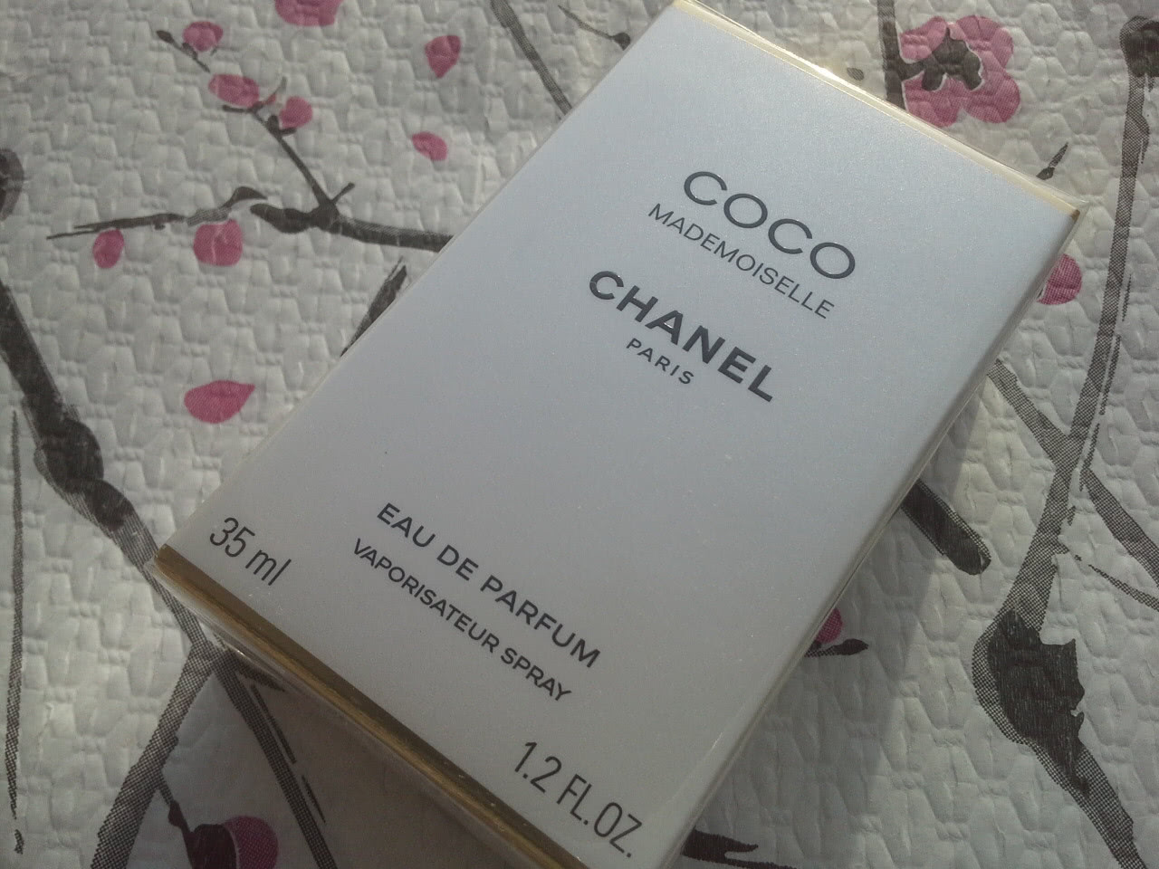 Coco Mademoiselle Chanel edp 35ml