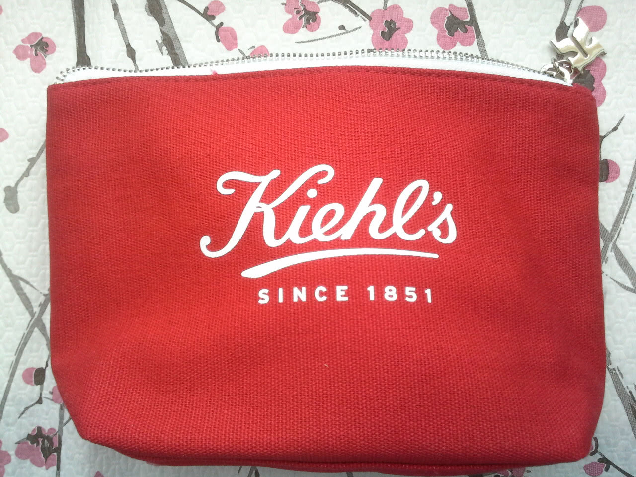 Kiehl's, косметичка