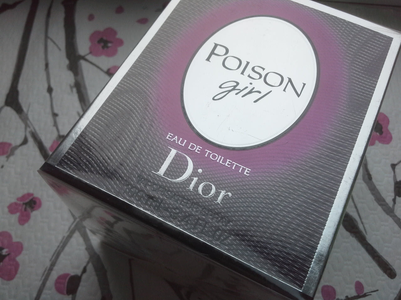 Dior Poison girl edt 100ml