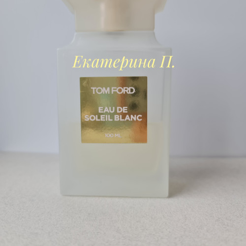 Tom Ford eau de Soleil Blanc, от 100мл, оригинал