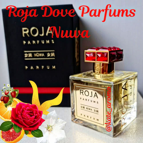 Roja Dove Parfums Nuwa, делюсь
