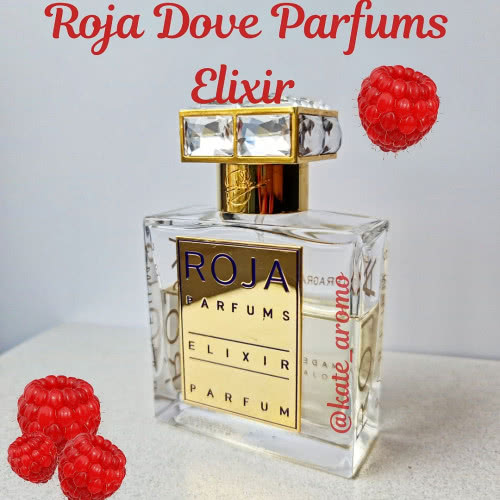 Roja Dove Elixir pour femme Parfum, делюсь