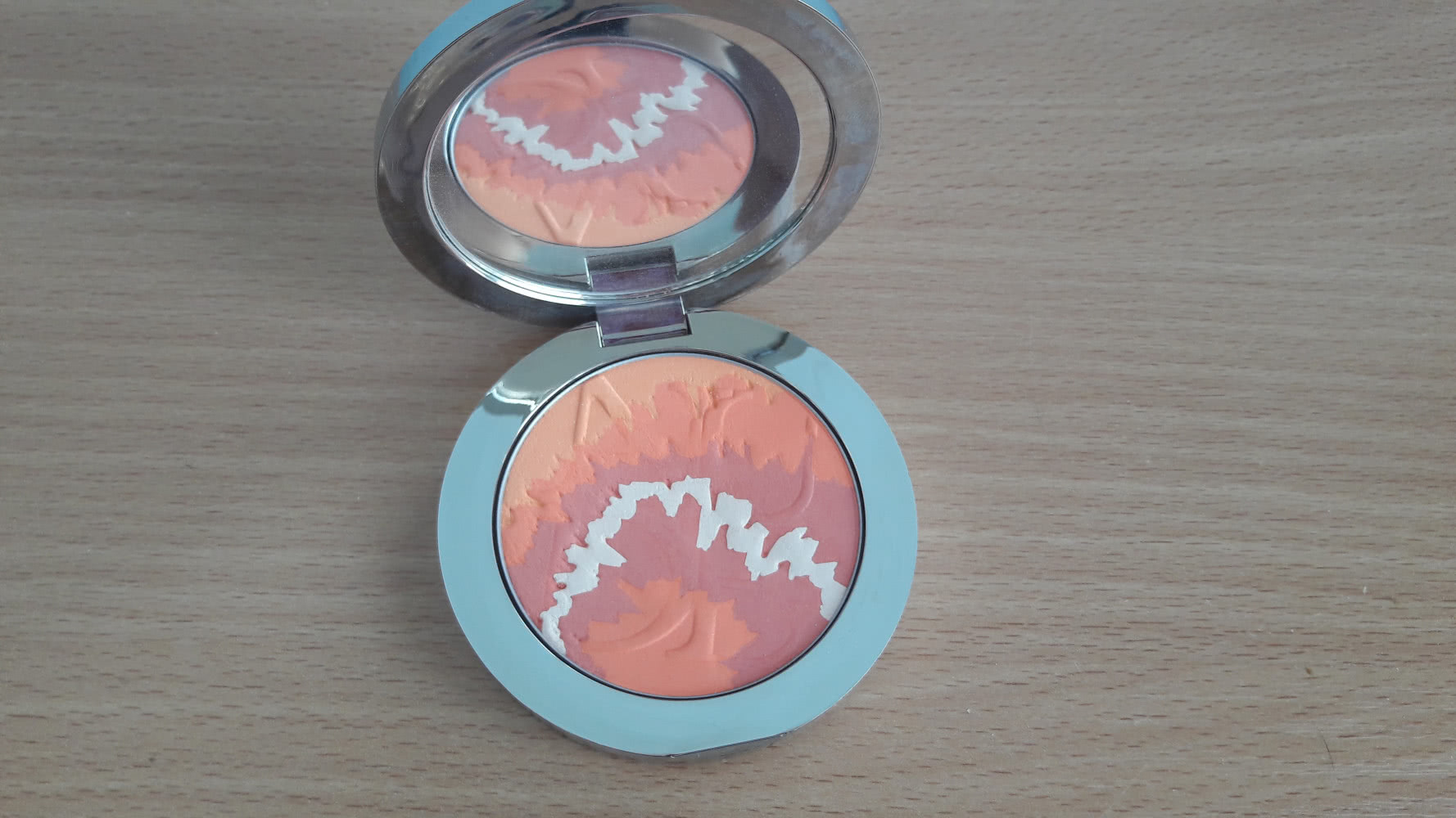 Diorskin Nude Tan Tie Dye Edition Blush Harmony Limited Edition 002Coral Sunset СНИЗИЛА ЦЕНУ