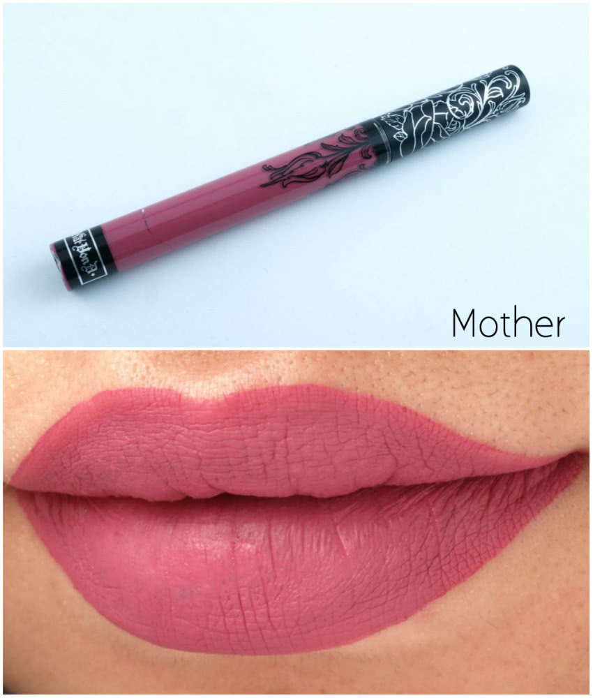 Kat Von D — Everlasting Liquid Lipstick (MOTHER)