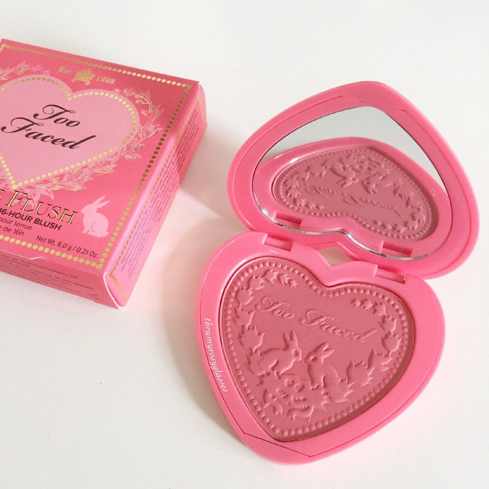 Румяна Too Faced Blush (How Deep is Your Love)