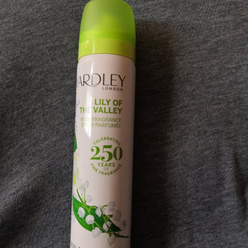 Yardley Contemporary Classics Lily Of The Valley