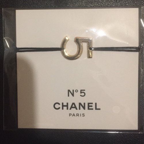 Шанель. Браслет Chanel N 5. Новый.