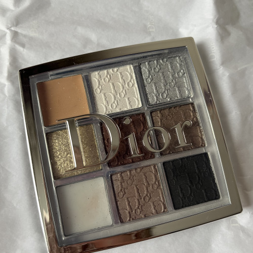Dior Backstage custom eye palette Б/У