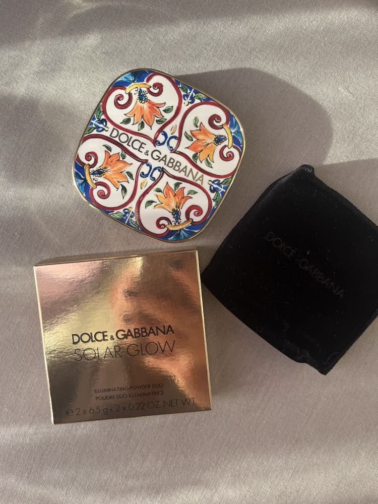 Dolce&Gabbana Solar Glow 4 BronzeFeeling