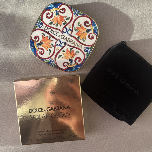 Dolce&Gabbana Solar Glow 4 BronzeFeeling