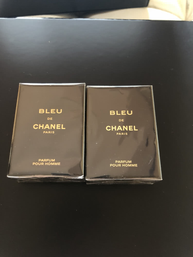 Миниатюры Chanel: Bleu  -10 мл, 2 шт.