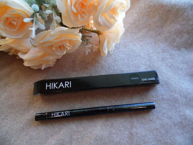 карандаш для глаз от Hikari