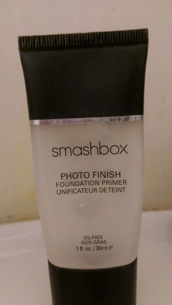 База под макияж Smashbox  photo finish foundation primer