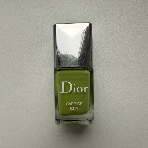dior лак для ногтей 501 caprice