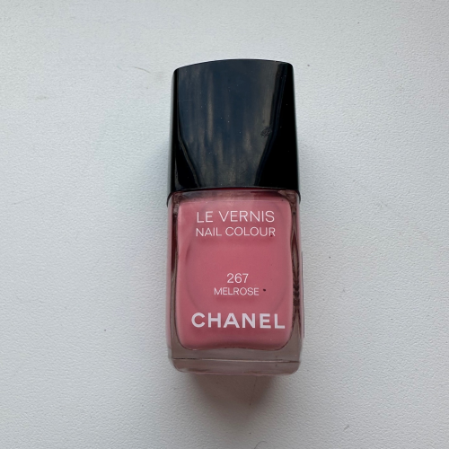 Chanel лак для ногтей 267 melrose