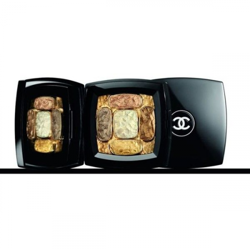 Lumieres Byzantines de Chanel пателка тени 2011 год куплю